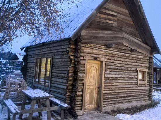 禾木桃源山莊優惠