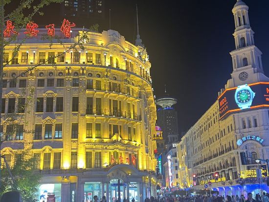 上海七重天賓館優惠