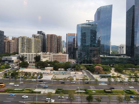 深圳大中華希爾頓酒店優惠