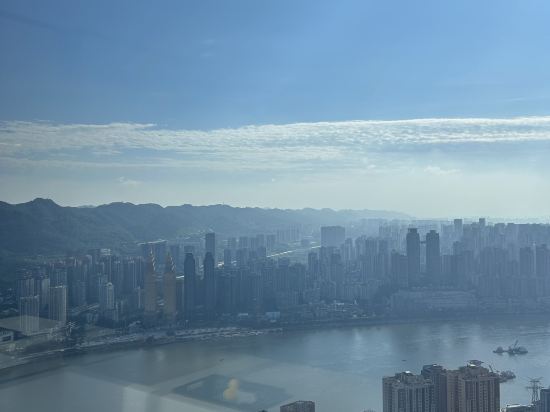 ISEYA浮雲·高空江景酒店（重慶解放碑店）優惠