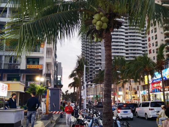 三亞新城酒店優惠