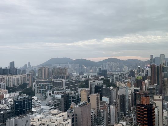 香港康得思酒店優惠