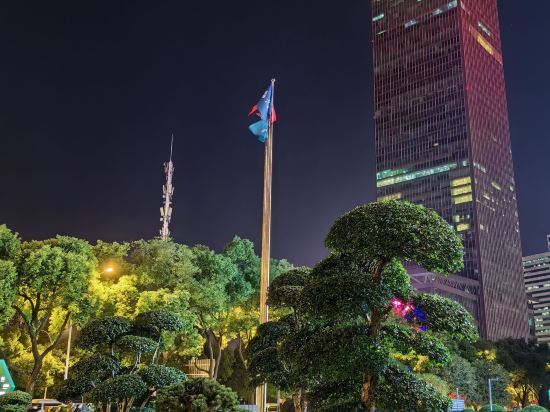 武漢漢口金融中心美侖飯店優惠