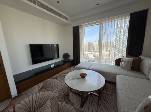 澳門君悦酒店優惠