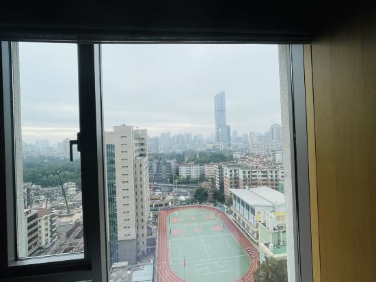 廣州德安麗舍凱賓斯基酒店優惠