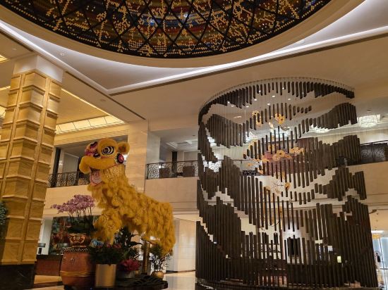 佛山保利洲際酒店優惠