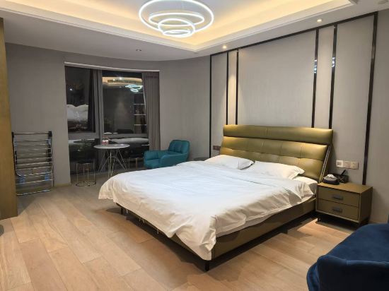 蘇州畔湖傾城酒店公寓優惠