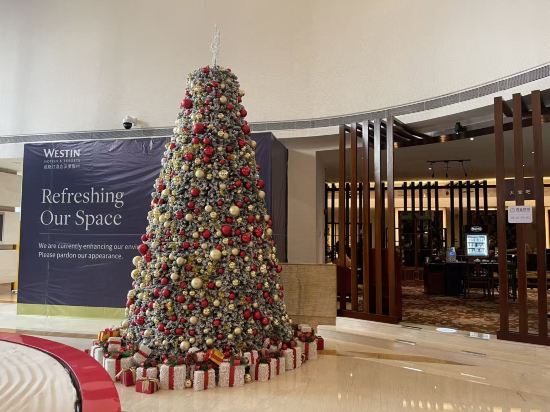 廣州海航威斯汀酒店優惠