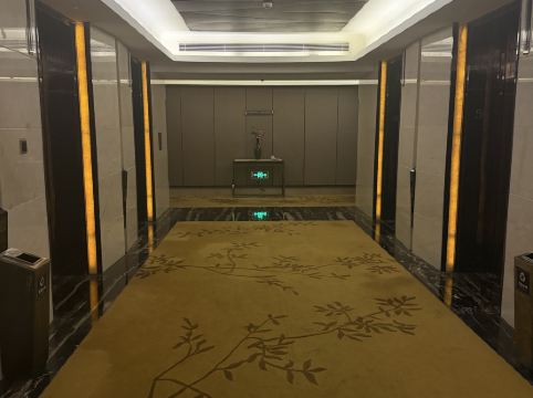 中山利和希爾頓酒店優惠