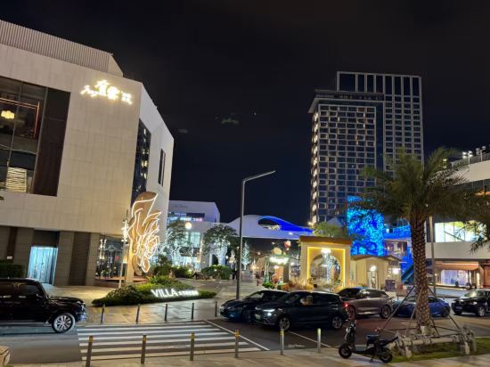 雲頂行政公寓（蛇口深圳灣口岸店）優惠