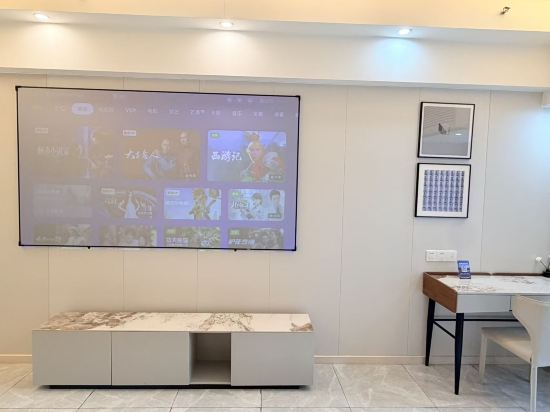 翰文國際公寓（廣州珠江新城中山眼科中心店）優惠