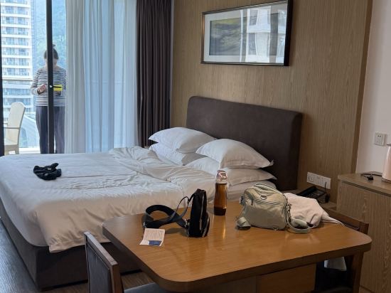 大橫琴高級人才酒店（橫琴口岸店）優惠