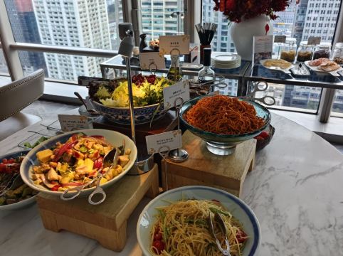 深圳東海朗廷酒店優惠