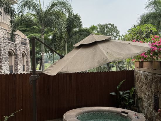 美林湖温泉大酒店優惠