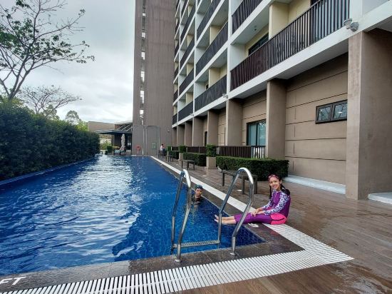 大雅台奎斯特酒店優惠