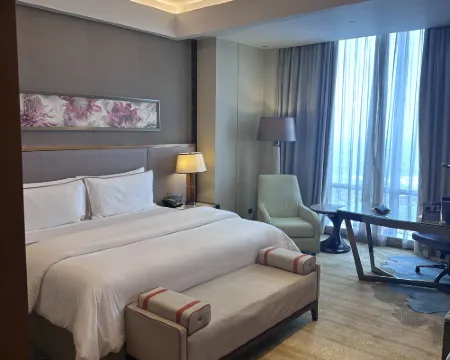 The Westin Jakarta Rooms Photos