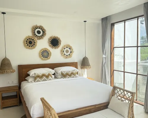 Tembaga Serenity Villa – Paradise with Pool and Garden Phòng Photos