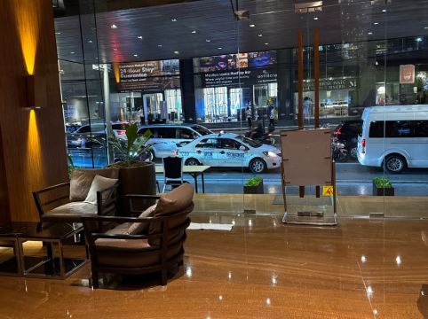 城市花園大酒店優惠