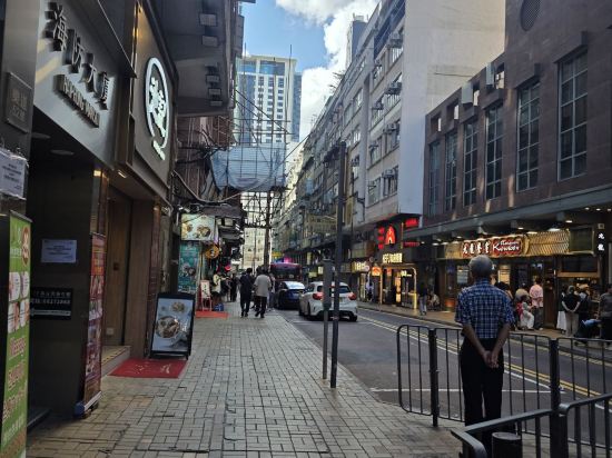 香港尖沙咀一尚飯店優惠
