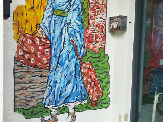 首爾梨泰院G旅館優惠