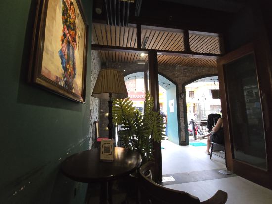 薩帕中心飯店優惠