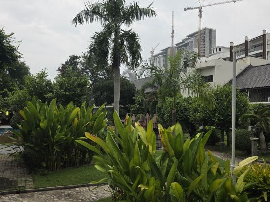 陽光花園度假村優惠