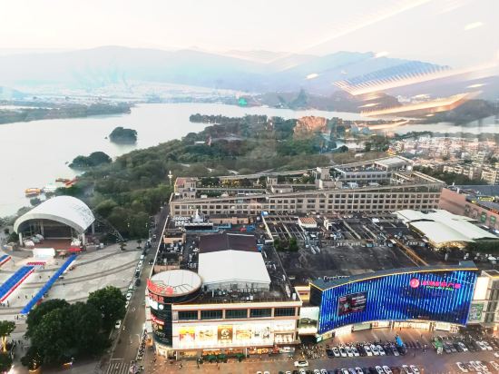 肇慶星酒店優惠