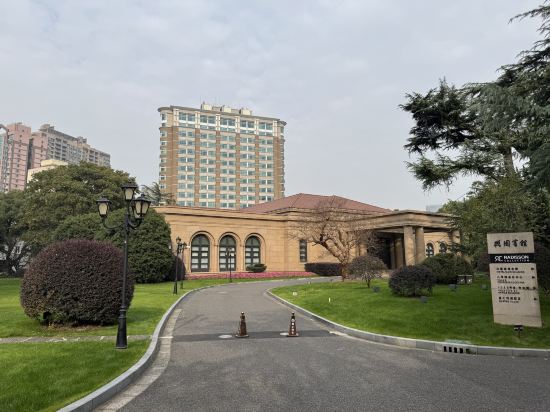 上海興國賓館麗笙精選優惠