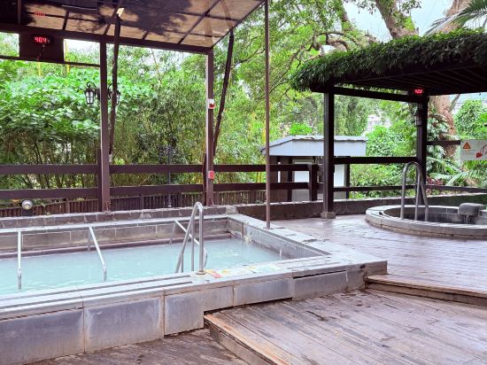 台北北投春天酒店優惠