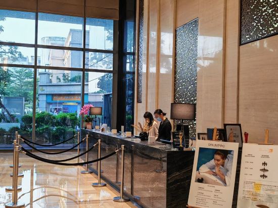 珠海中海鉑爾曼酒店優惠