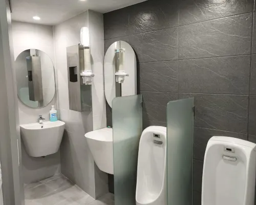 Hotel Myeongdong Station Zimmer Photos