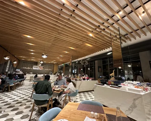 Aloft by Marriott New Delhi Aerocity Photos