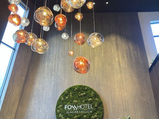 冰川瀉湖福斯飯店優惠