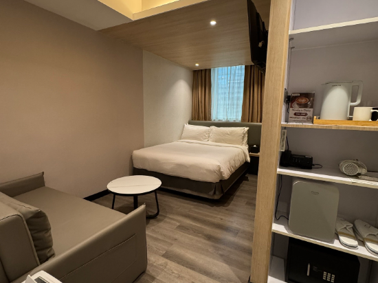 香港亞士厘名致公寓酒店優惠