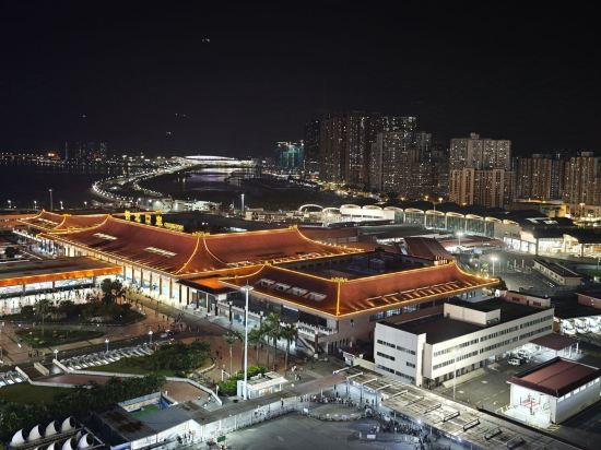 7天優品酒店（珠海拱北口岸廣場輕軌總站店）優惠