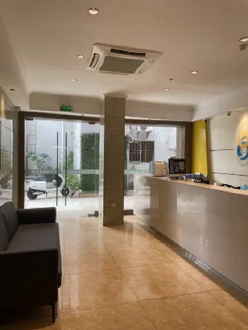 No.8 Season Hotel (Shenzhen Dongmen Hubei Subway Station Branch) Area Publik Photos