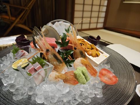 あかん鶴雅別荘 鄙の座 クーポン