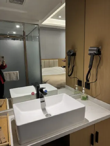 Fusheng Half-Day Xianqingju (Jiuzhaigou Eternal Love Store) Zimmer Photos