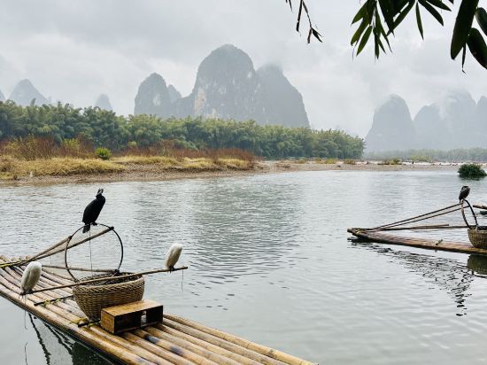 陽朔水雲間田園酒店（興坪20元人民幣觀景台店）優惠