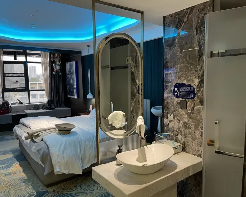 Yuncheng Feili Prince Hotel (Nanfeng Square) الغرف Photos