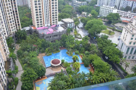 H Seaview Baorong Holiday Apartment Здоровье и отдых Photos