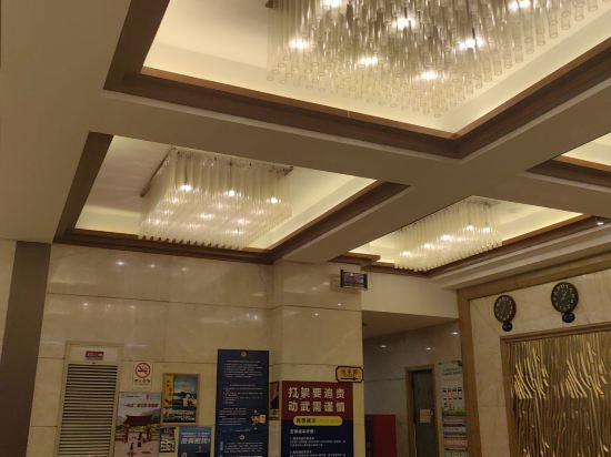 盈栢飯店（佛山創意產業園季華四路店）優惠