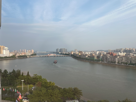 開平潭江半島酒店優惠