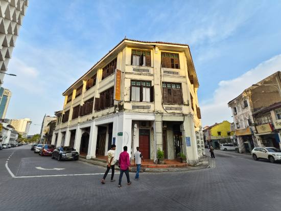檳城希迪特飯店（又稱檳城龍城飯店）優惠