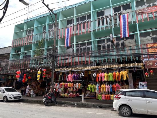 清邁達萊酒店優惠