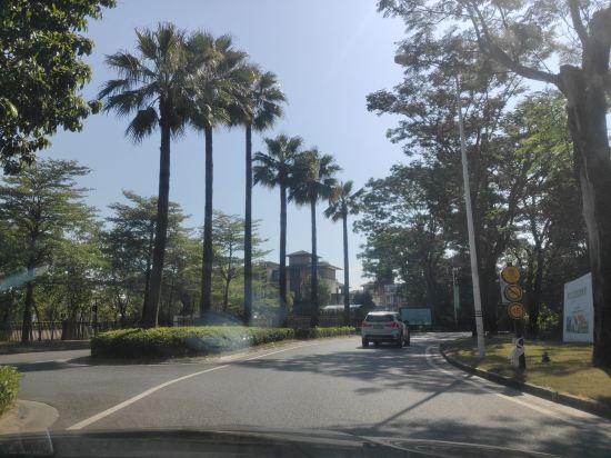 佛山美的鷺湖嶺南花園酒店優惠