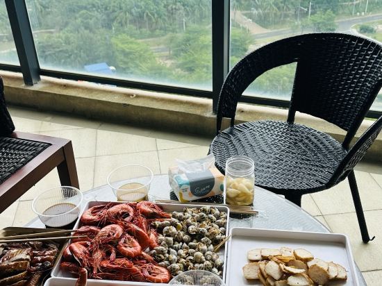 瓊海睿房公寓優惠