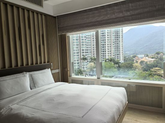 香港銀樾美憬閣精選酒店優惠