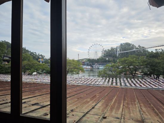 東莞隱賢山莊酒店優惠