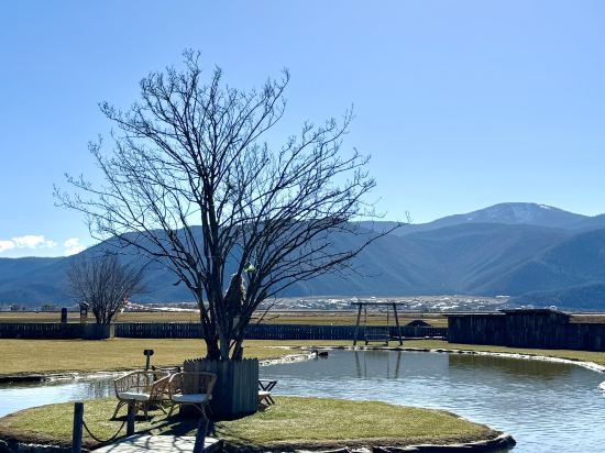 麗思漫丨心宿·穹廬四野供氧莊園（香格里拉店）優惠